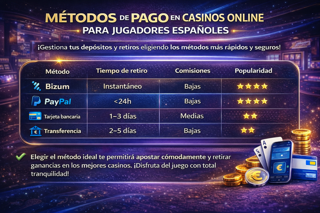 Mejores Casinos con Jackpots Progresivos España